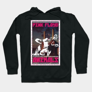 PINK FLOYD ANIMALS Hoodie